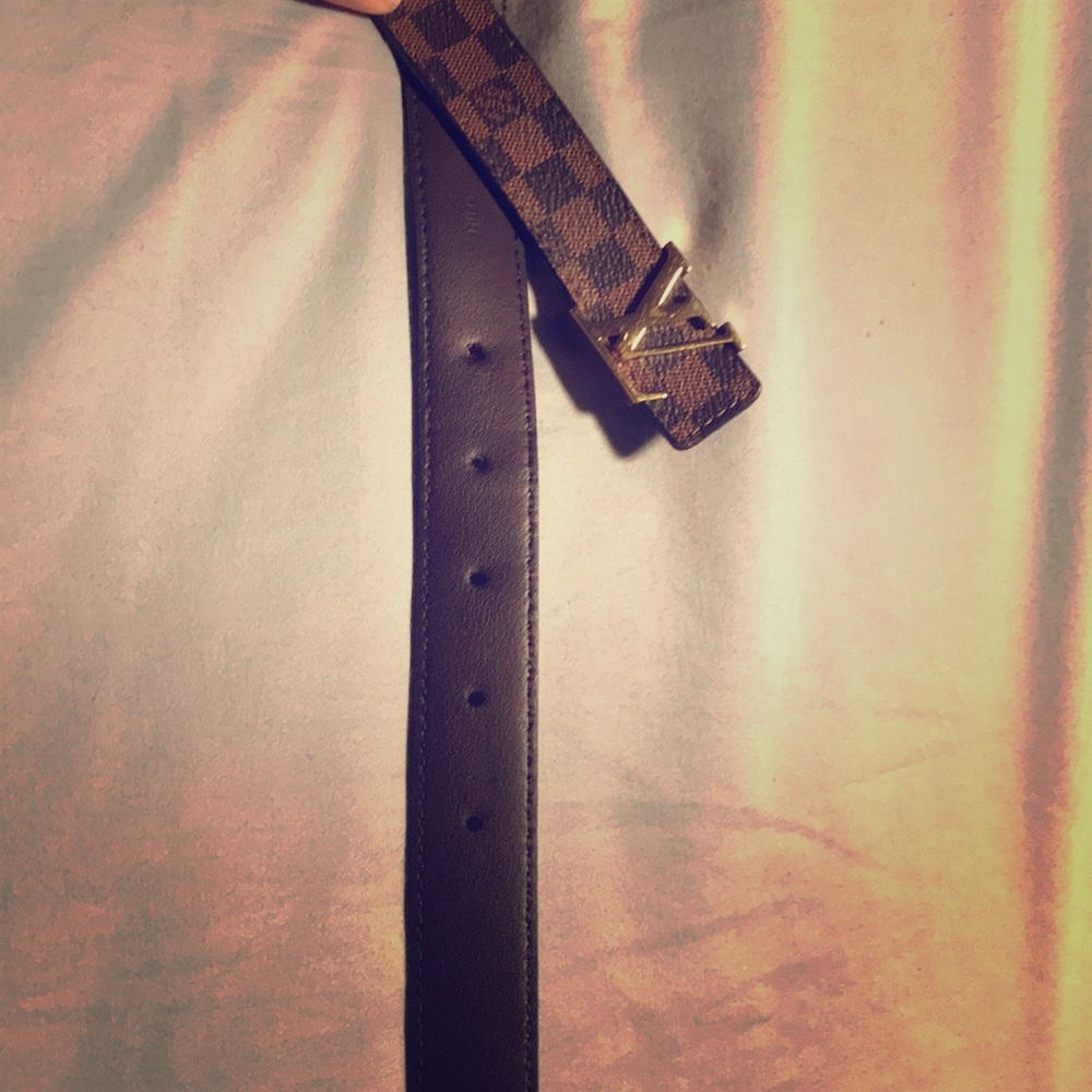 Louis Vuitton belt